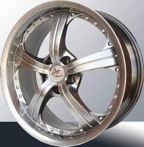 Ͻ ALLOY WHEELS